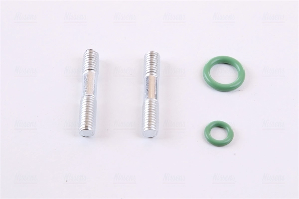 Condenseur, climatisation NISSENS 940243