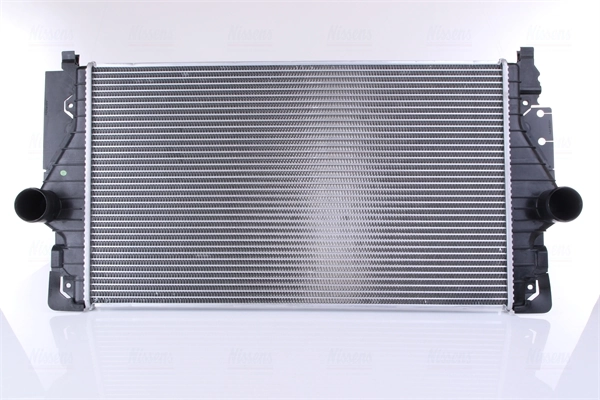 Intercooler, échangeur NISSENS 96755