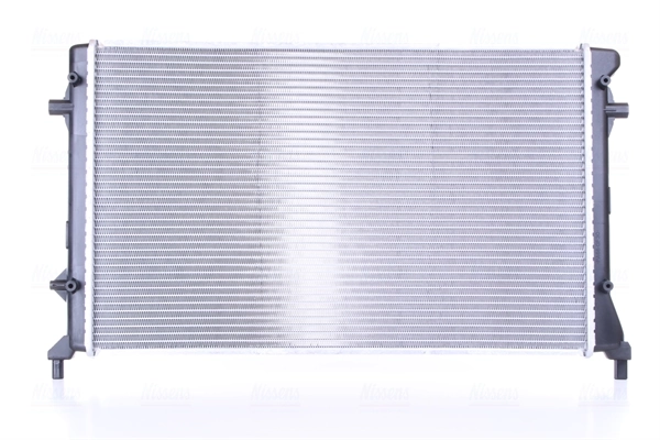 Radiateur, refroidissement du moteur NISSENS 65277A