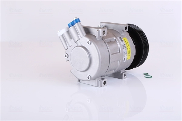 Compresseur, climatisation NISSENS 890742