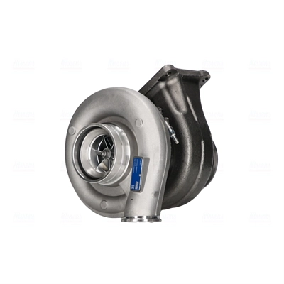 Turbocompresseur, suralimentation NISSENS 93773