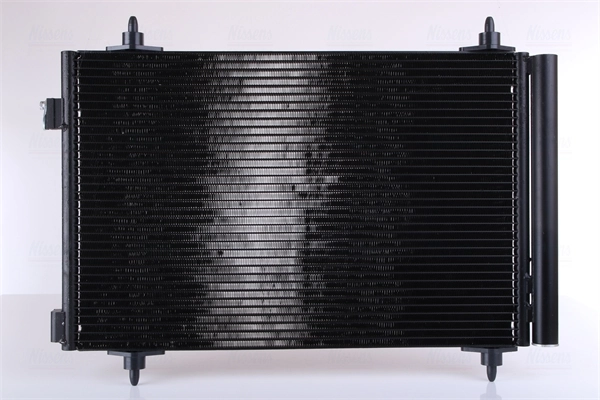 Condenseur, climatisation NISSENS 940438