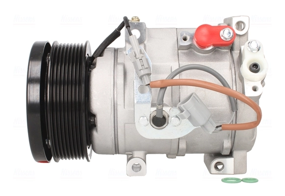 NISSENS 89511 — Компресор кондиціонера