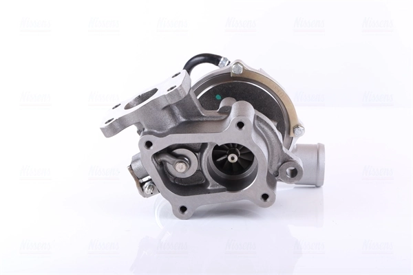 Turbocompresseur, suralimentation NISSENS 93160