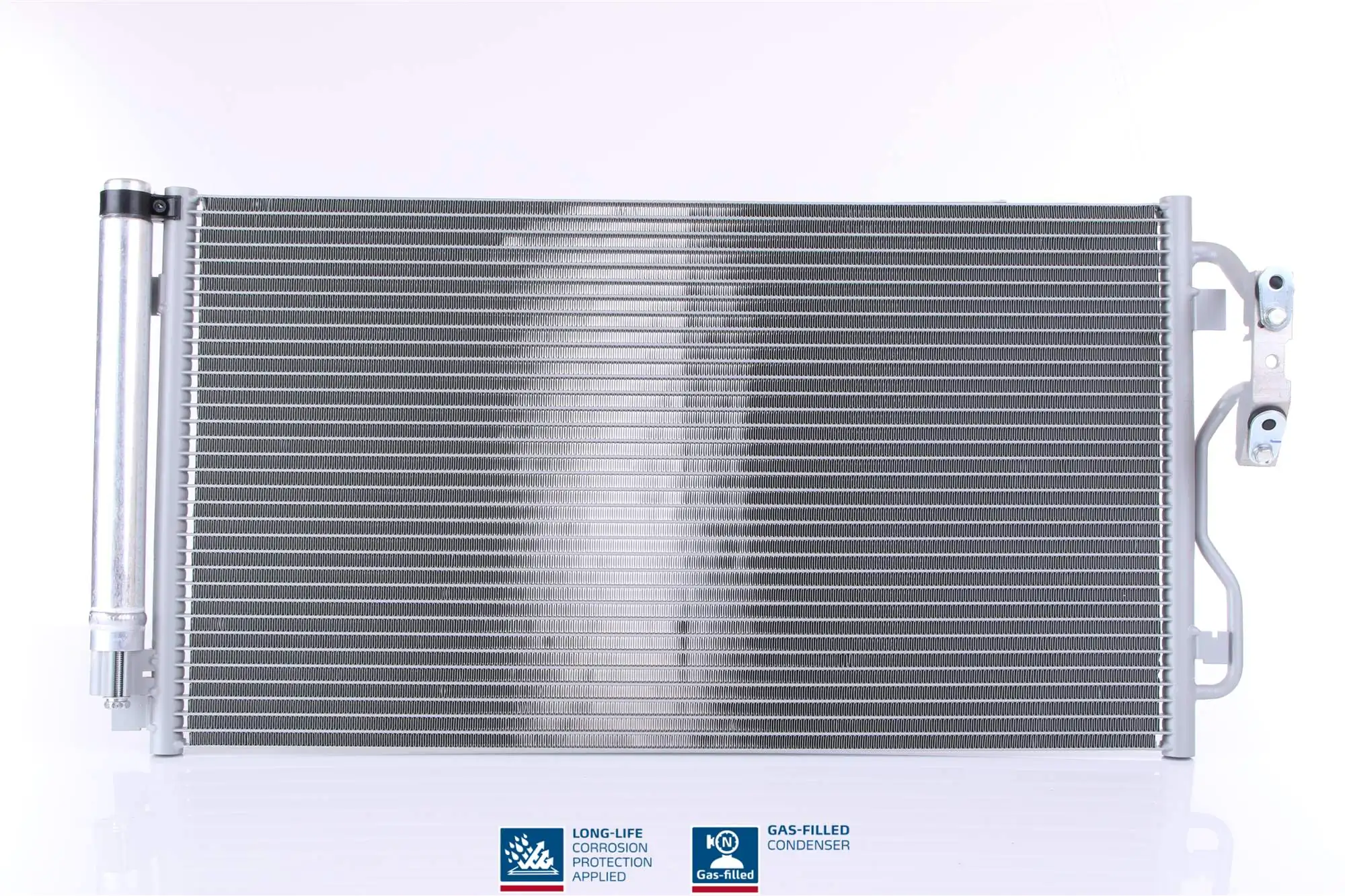 Condenseur, climatisation NISSENS 940628