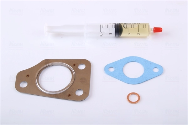 Turbocompresseur, suralimentation NISSENS 93498