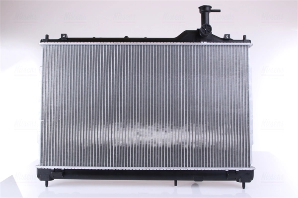 Radiateur, refroidissement du moteur NISSENS 606181