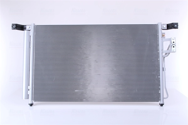 Condenseur, climatisation NISSENS 940278