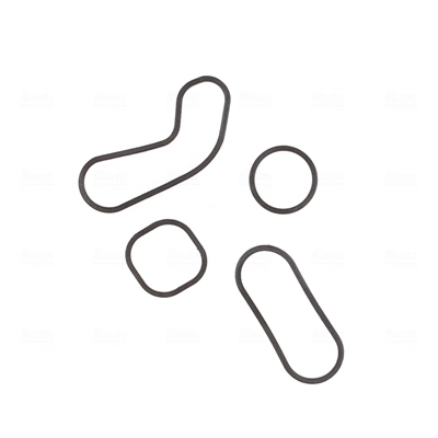 Radiateur d'huile NISSENS 90991