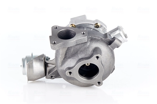 Turbocompresseur, suralimentation NISSENS 93203