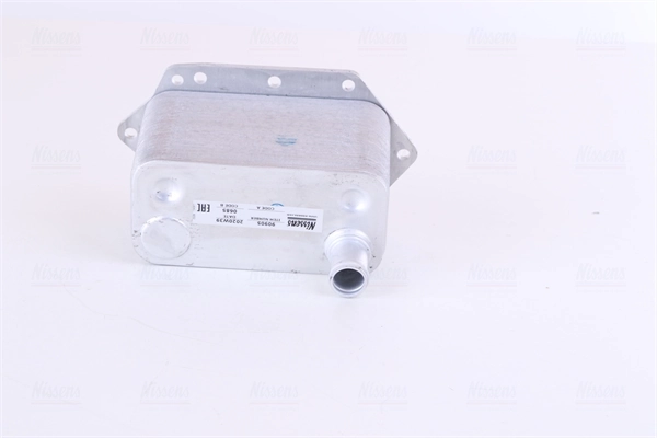 Radiateur d'huile NISSENS 90905