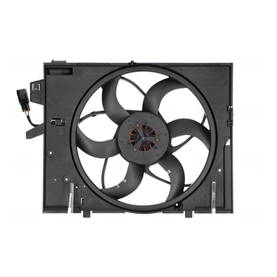 Ventilateur, refroidissement du moteur NISSENS 850126