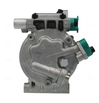 Compresseur, climatisation NISSENS 89273