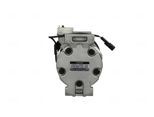 Compresseur, climatisation NISSENS 89099