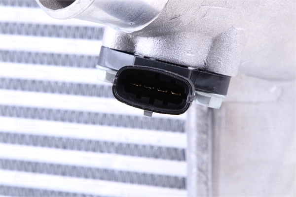 Intercooler, échangeur NISSENS 961499