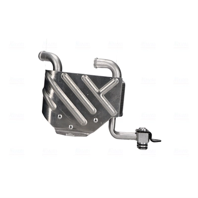 Radiateur d'huile de boîte automatique NISSENS 91576