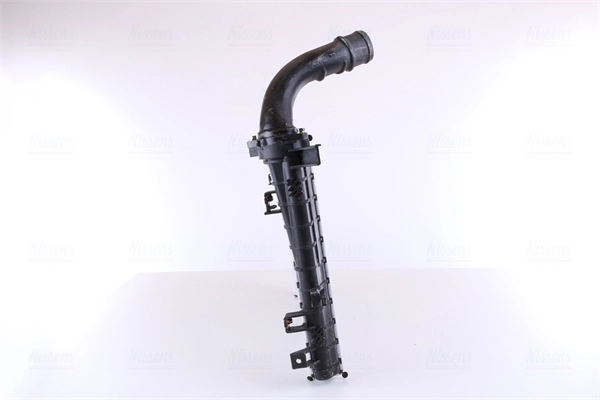 Intercooler, échangeur NISSENS 96586