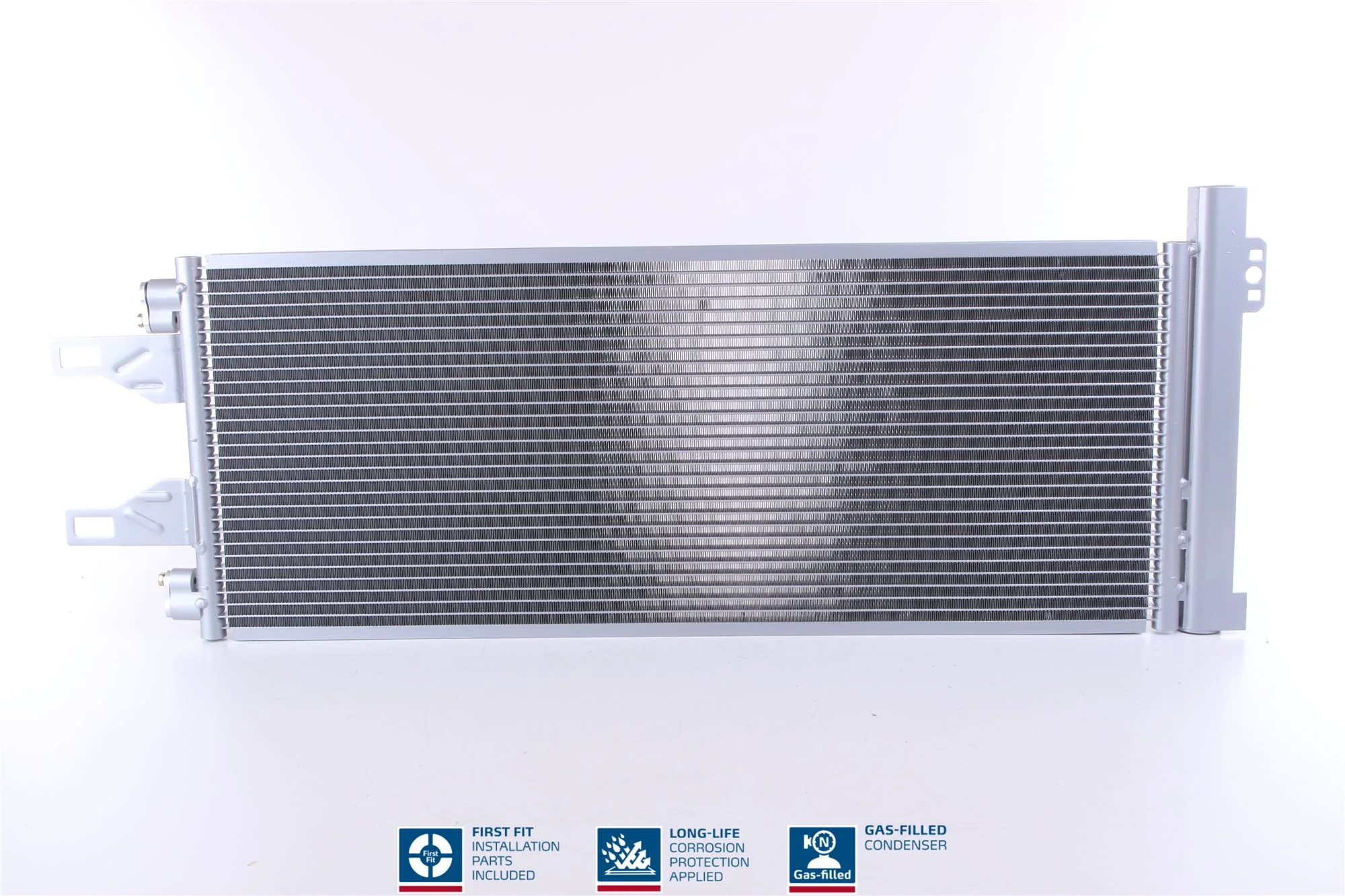 NISSENS 94986 — Конденсатор кондиціонера