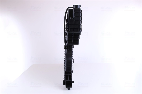 Radiateur, refroidissement du moteur NISSENS 62664A
