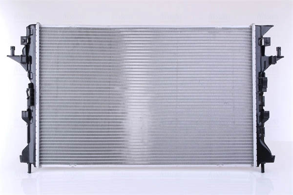 Radiateur, refroidissement du moteur NISSENS 637642