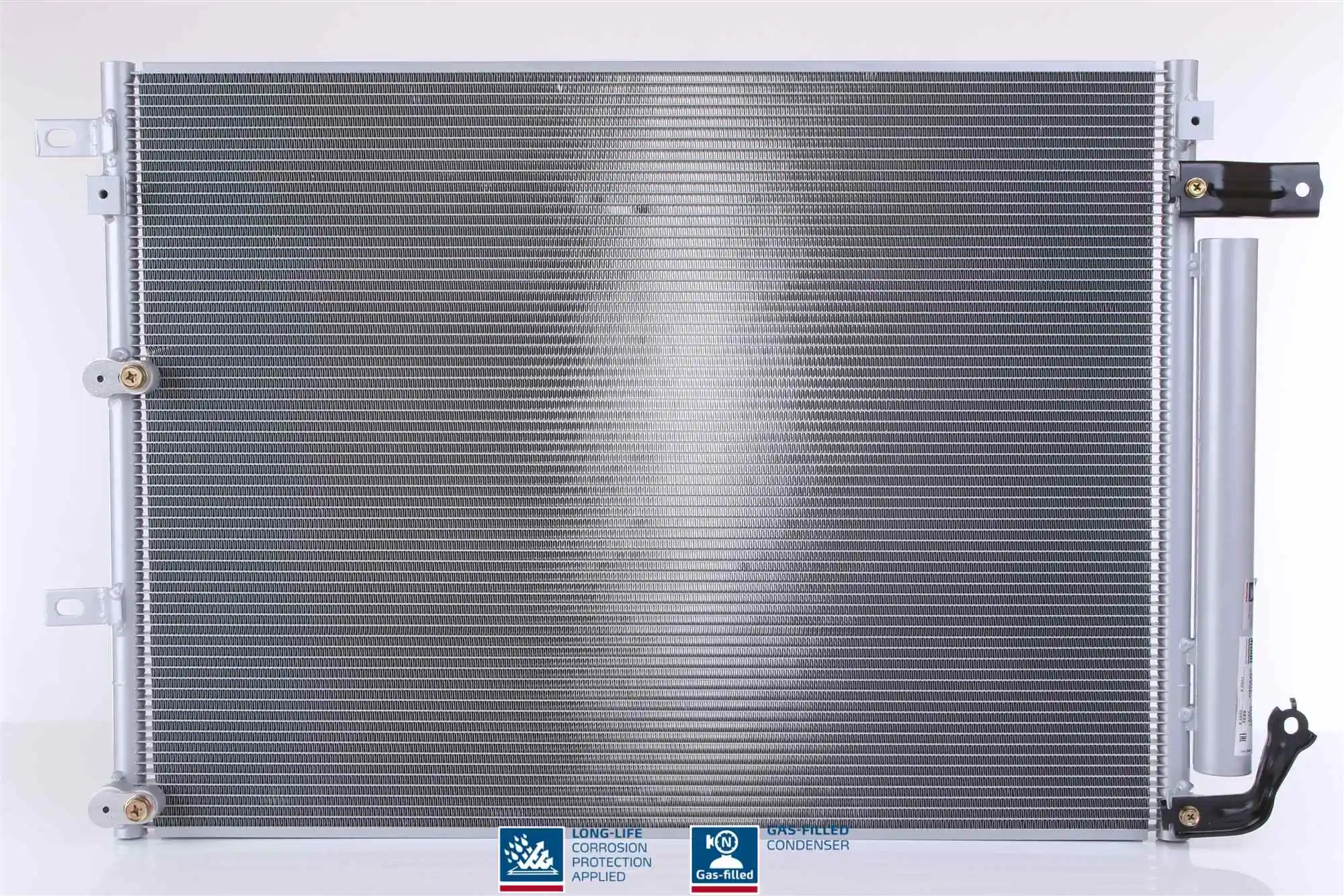 Condenseur, climatisation NISSENS 940675