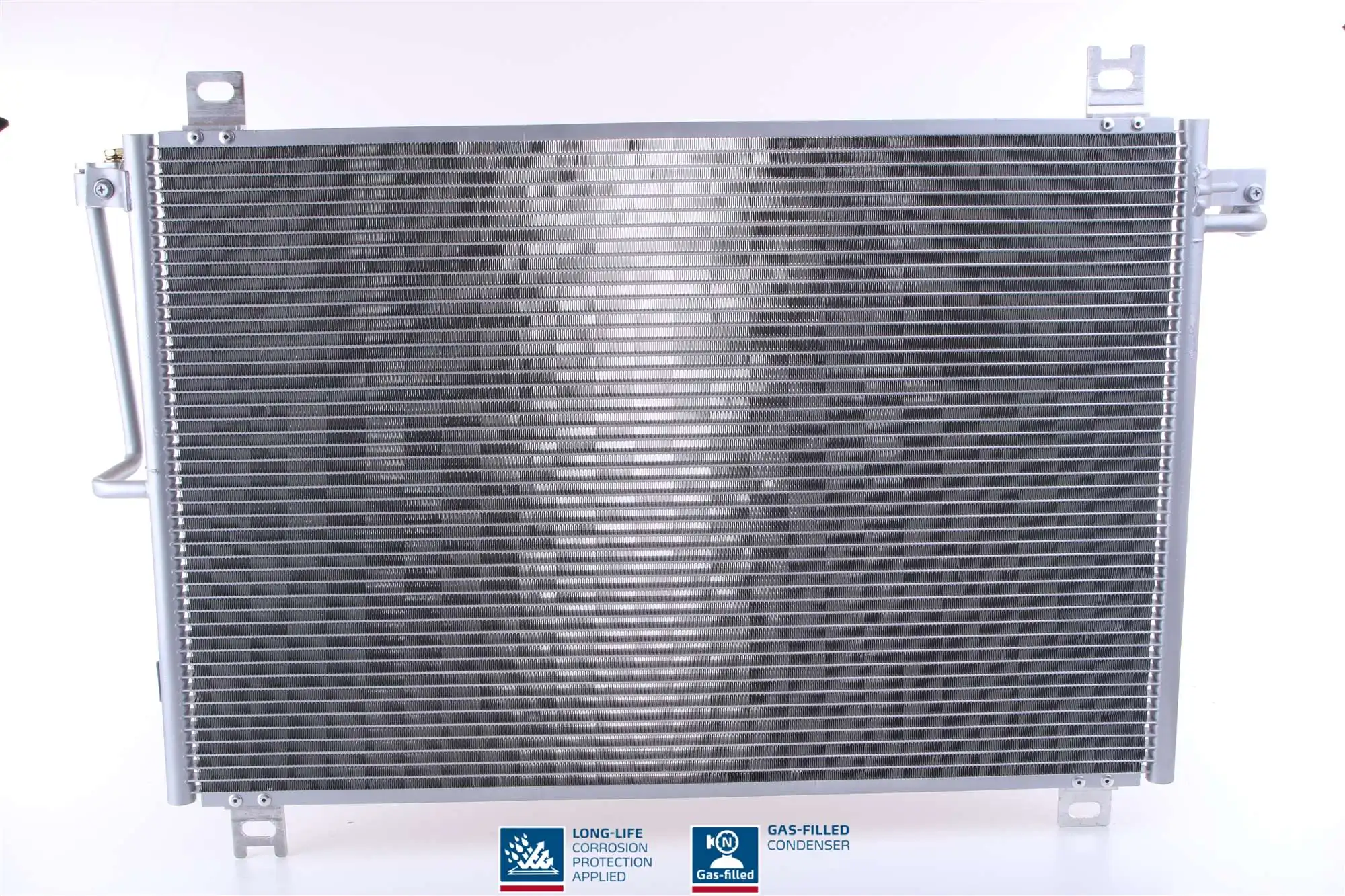 Condenseur, climatisation NISSENS 94913