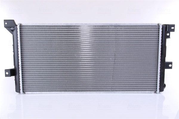 Radiateur, refroidissement du moteur NISSENS 60985