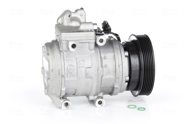 Compresseur, climatisation NISSENS 890067