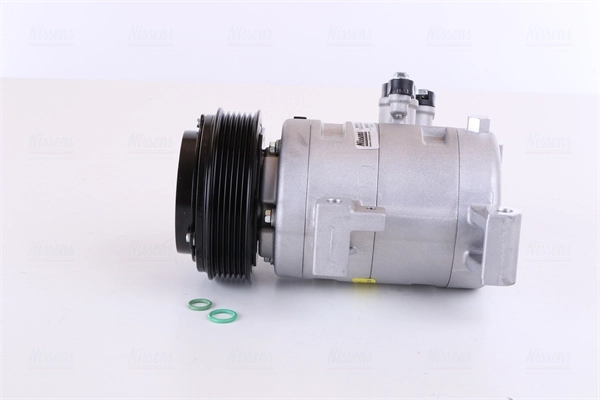 Compresseur, climatisation NISSENS 890614