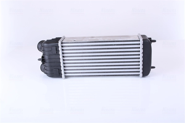 Intercooler, échangeur NISSENS 96612