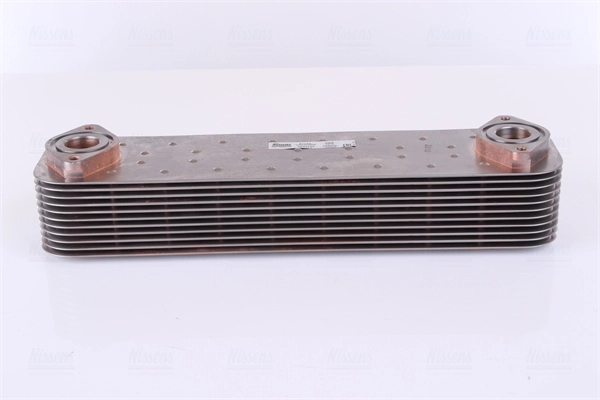Radiateur d'huile NISSENS 91134