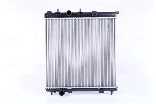 NISSENS 636002 — Радіатор охолодження двигуна