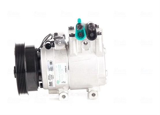 Compresseur, climatisation NISSENS 890737