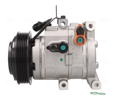 Compresseur, climatisation NISSENS 89533
