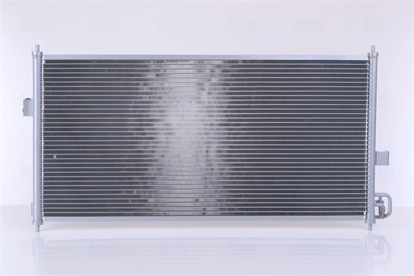 Condenseur, climatisation NISSENS 94889