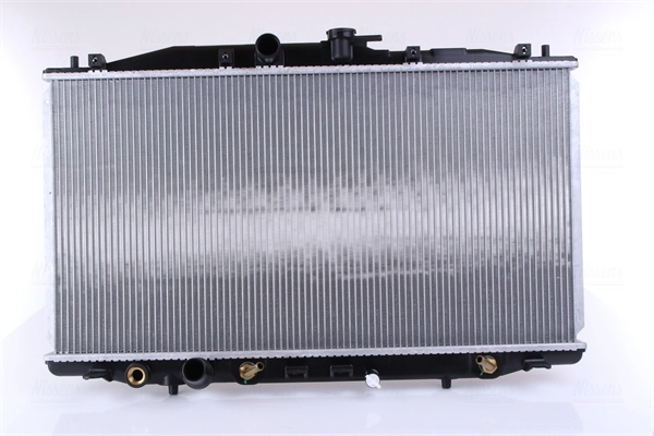Radiateur, refroidissement du moteur NISSENS 68152