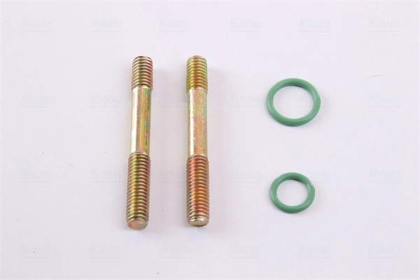 Condenseur, climatisation NISSENS 941073