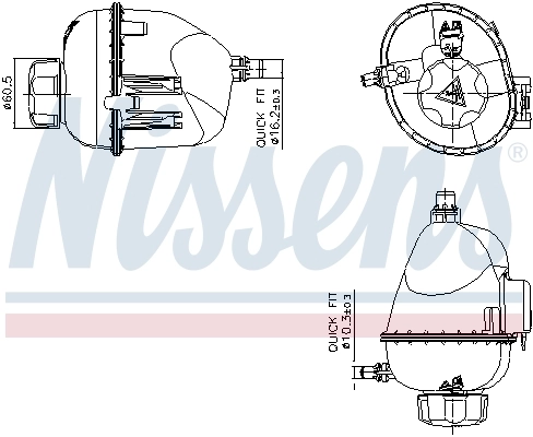 NISSENS 996317