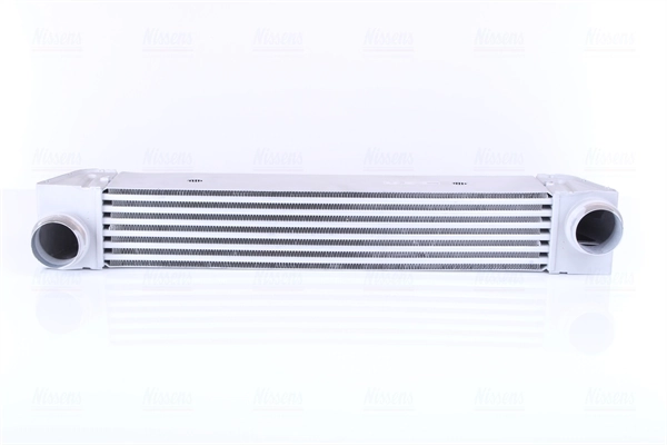 Intercooler, échangeur NISSENS 96607