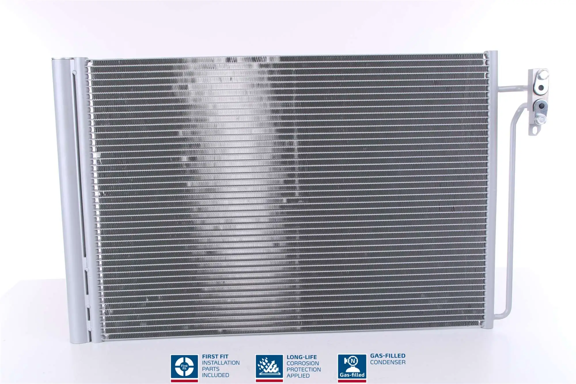 Condenseur, climatisation NISSENS 940045