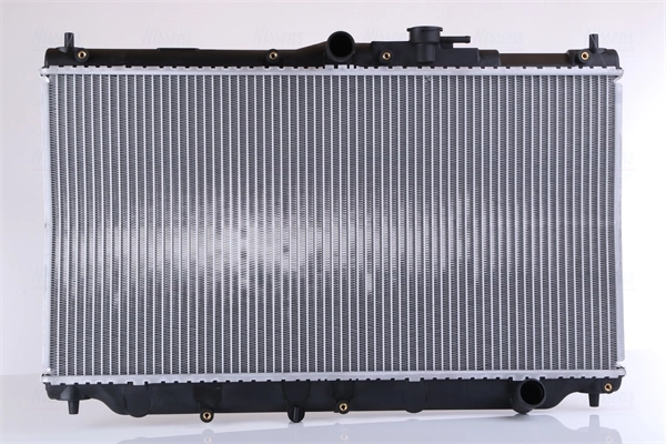 Radiateur, refroidissement du moteur NISSENS 62282A