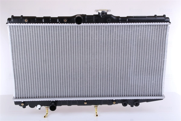 Radiateur, refroidissement du moteur NISSENS 647191