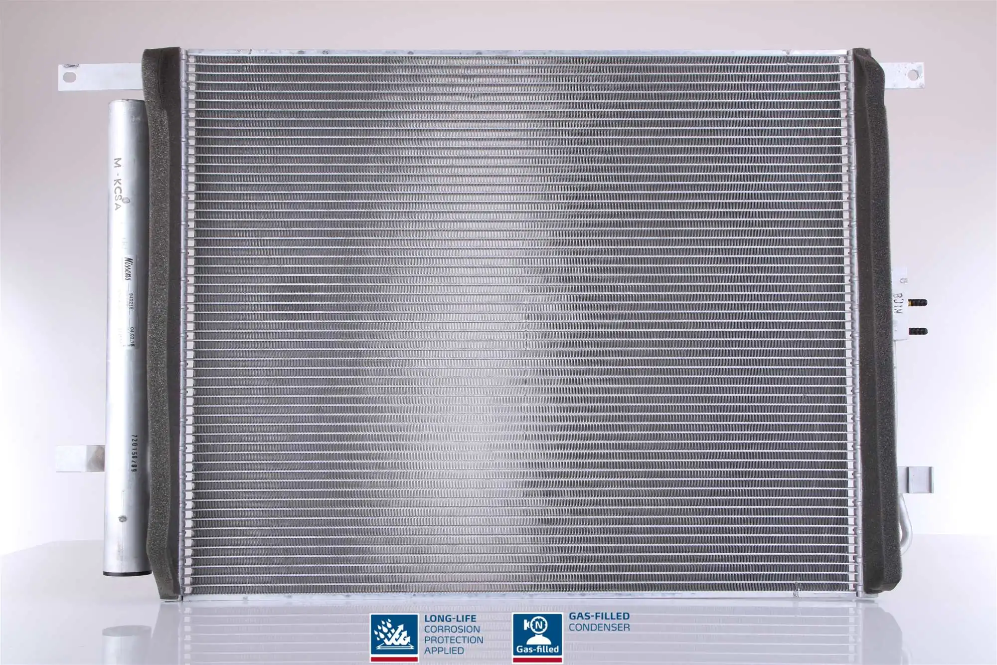 Condenseur, climatisation NISSENS 940218