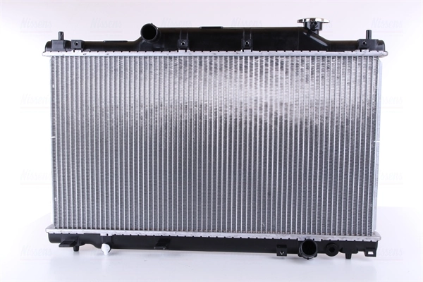 Radiateur, refroidissement du moteur NISSENS 68114