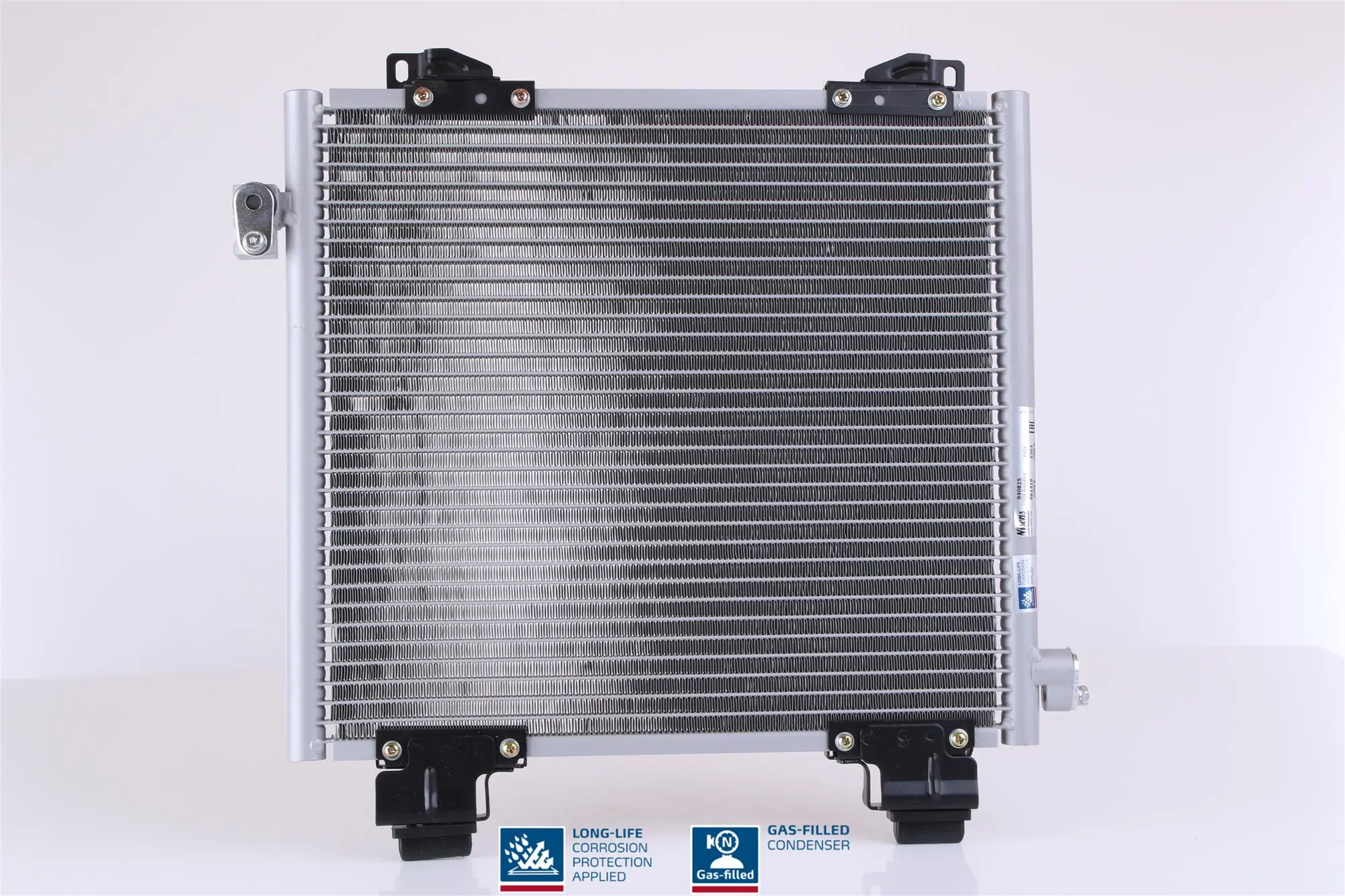 Condenseur, climatisation NISSENS 940825