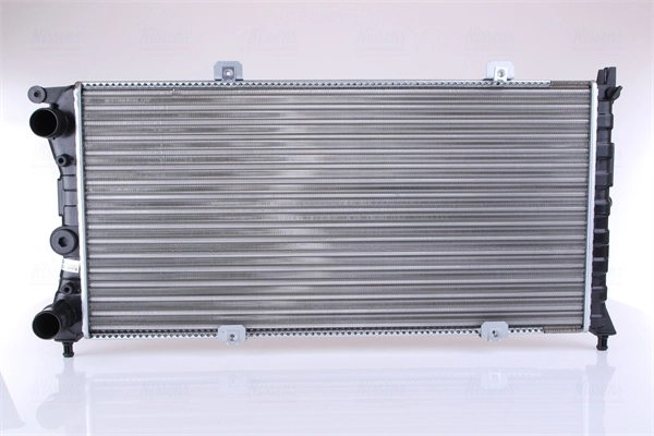 Radiateur, refroidissement du moteur NISSENS 618121