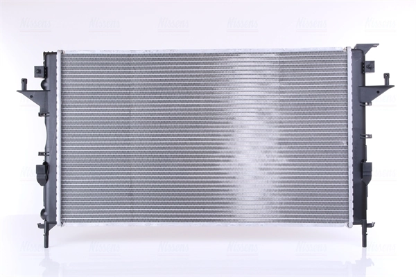 Radiateur, refroidissement du moteur NISSENS 63816A