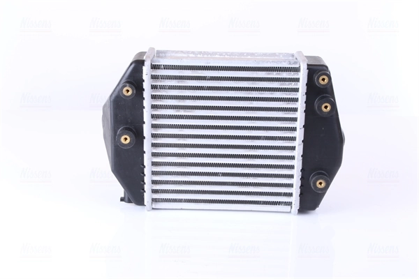 Intercooler, échangeur NISSENS 96570