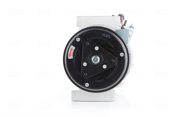 Compresseur, climatisation NISSENS 890297