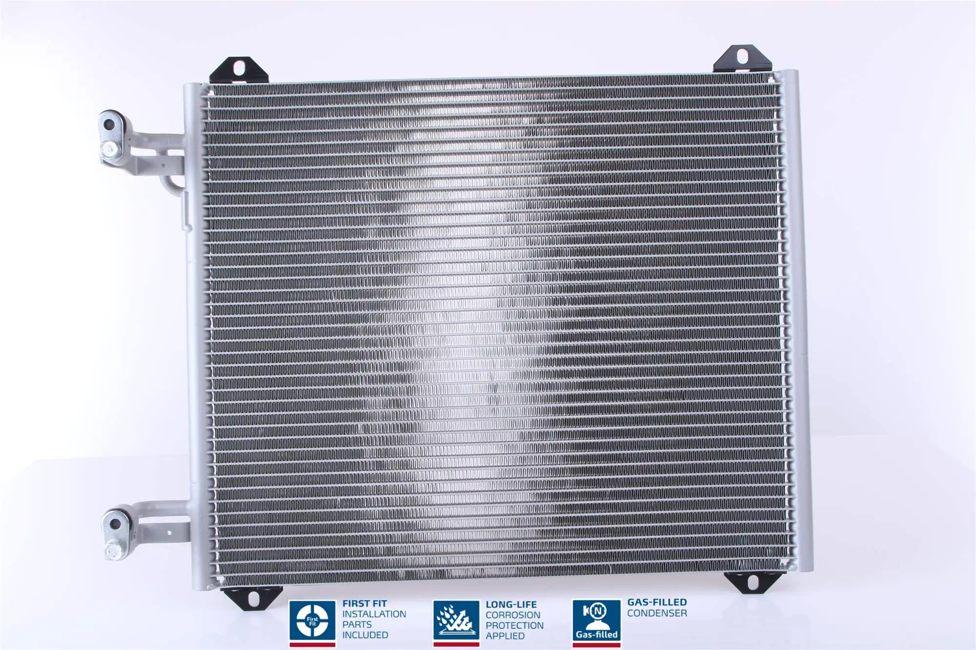 NISSENS 94584 — Конденсатор кондиціонера